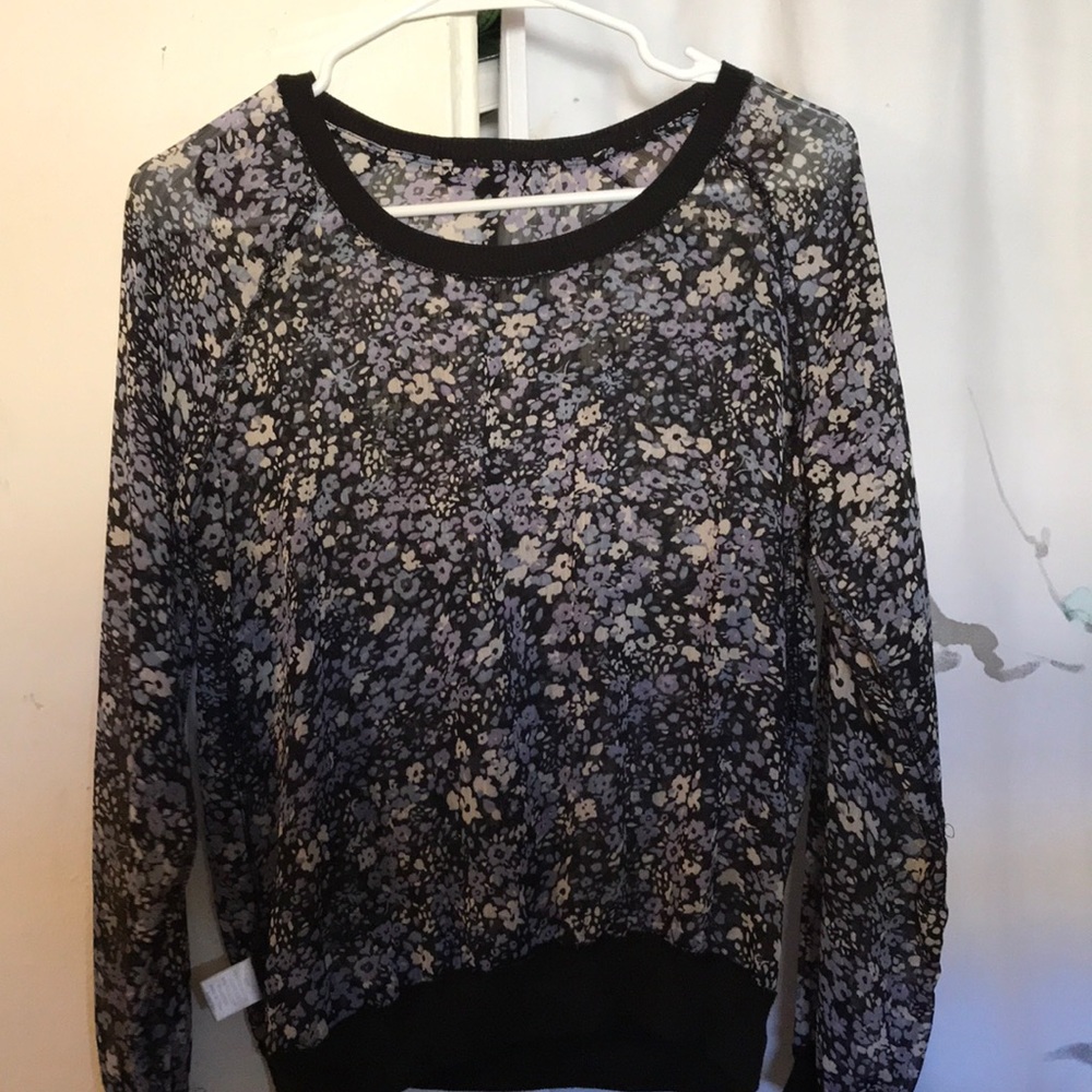 Long sleeve shirt